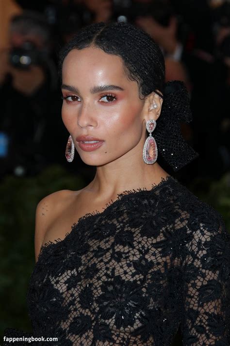 Zoë Kravitz Nude The Fappening Photo 549569 FappeningBook