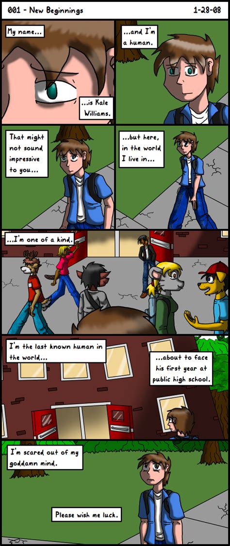 Furry Gay Porn Comic Brothers In Arms Lalapaindiana