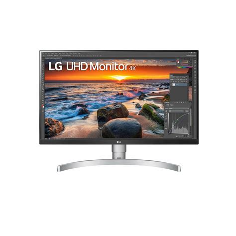 Monitor LG 27″ Ultra HD 4K IPS LED | pickypitch