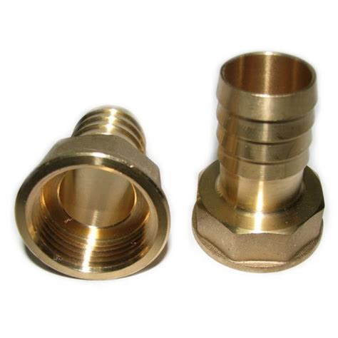 Штуцер латунный ВР 1" х 25мм