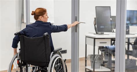 Navigating Door Hardware And Installation For Handicap Accessible Doors In Nyc A Guide To Ada