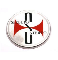 Seeburg Water Decal Set For Side Covers Record Magazine Model