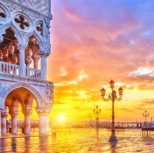 Piazza San Marco Jigsaw Puzzle