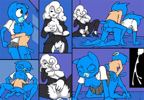 The Milfing Porn Comic Multporn