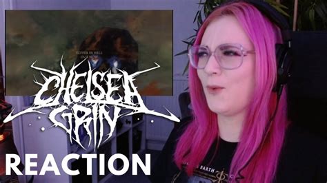 Chelsea Grin Crystal Casket Suffer In Hell Reaction Review Youtube