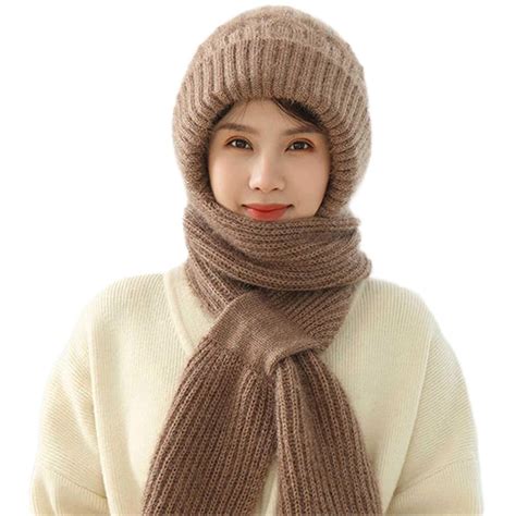 scarf and hat sets for men 2