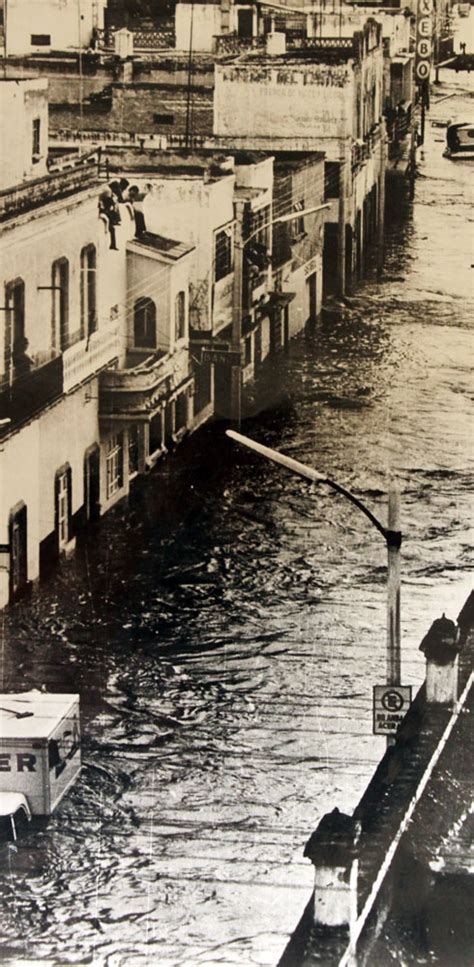 48 Años De La Inundación De Irapuato Un Antes Y Después