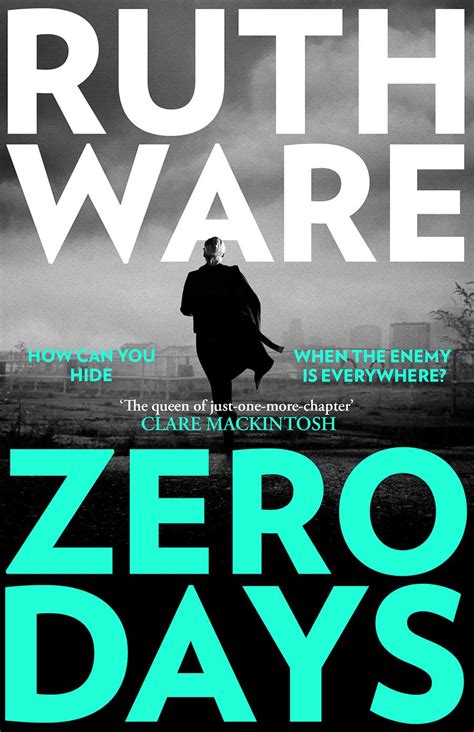 Zero Days Ruth Ware