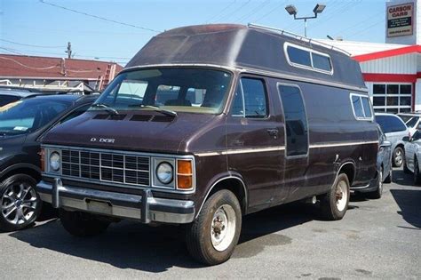 1976 Dodge Van For Sale Informacionpublica Svet Gob Gt