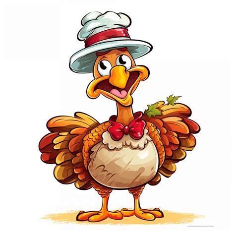 drawing of turkey for thanksgiving 5