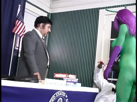 Porn Stars From Mars Elizabeth Starr