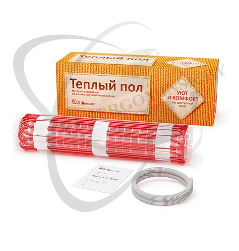 Мат нагревательный Warmstad - Продажа электрооборудования на EnergoMinsk