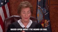 Judge Judy Gavel Gif