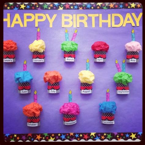 Birthday Board Ideas For Kids