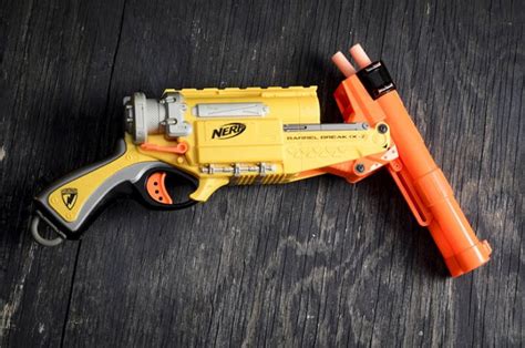 10 Best Nerf Guns For Toddlers And Older Kids To Play With In 2022