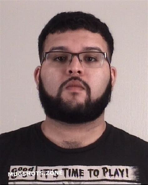 VALDEZ DANIEL 10 23 2022 Tarrant County Mugshots Zone