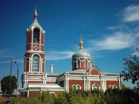 23 достопримечательности Воскресенска 2025: адреса и описания с фото ...