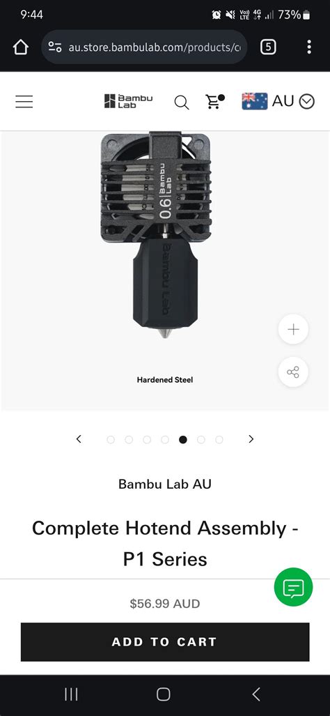 Hot End Assembly Help R Bambulab