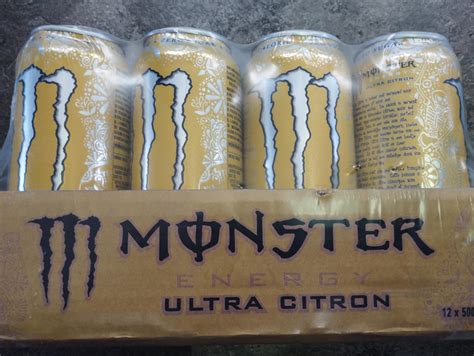 Got this for €20 (discontinued flavor) steal? : r/monsterenergy