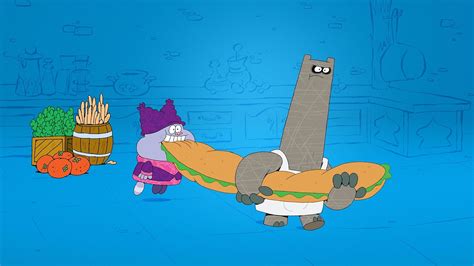 Watch Chowder Season 1 Prime Video