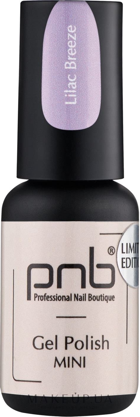 PNB Gel Polish Mini Limited Edition - Гель-лак для ногтей: купить по ...