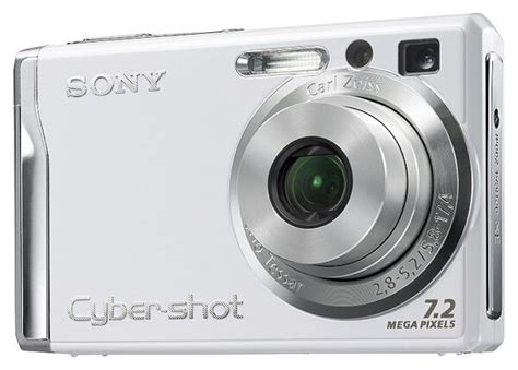 Фотоаппарат Sony Cyber-shot DSC-W80 — купить в интернет-магазине по ...