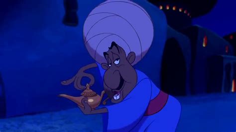 Aladdin Peddler