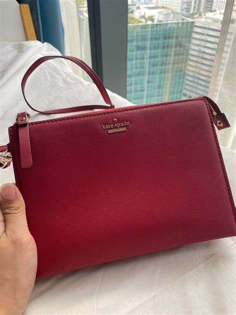 Original Kate Spade Sling Bag Classic Luxury Bags And Wallets On Carousell