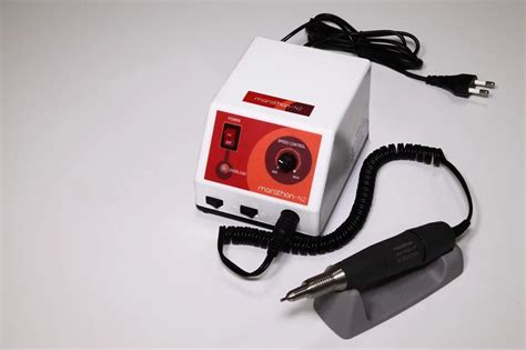 Аппарат для маникюра и педикюра Marathon N2/White/SDE-H35LSP, без ...