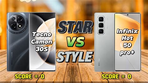 Tecno Camon S Vs Infinix Hot Pro Plus Full Specs Comparison Star Vs Style Youtube