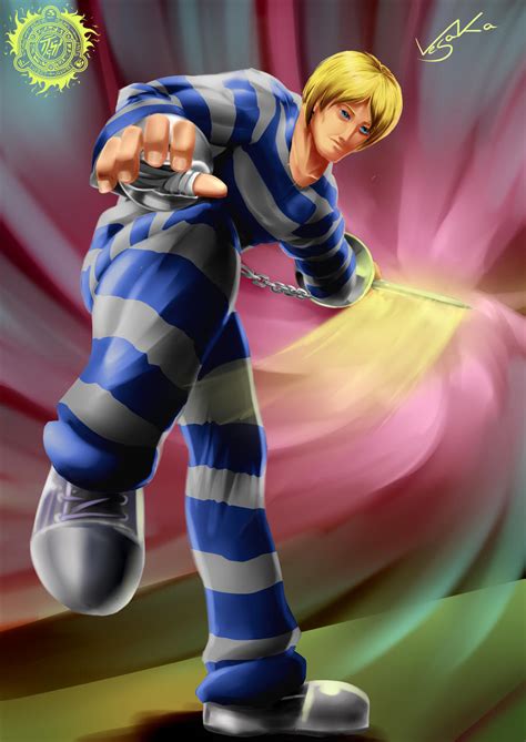 Cody - Street fighter tribute by Vesaka on DeviantArt