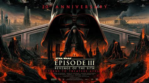 Tickets Now - Star Wars: Revenge of the Sith in Theater | StarWars.com
