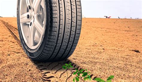 A Revolução dos Pneus Verdes Eficiência e Sustentabilidade na