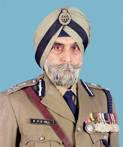 KPS Gill who led Operation Black Thunder Passes Away | Gk India Today