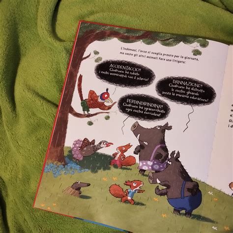 Il problema degli orsi brontoloni - Myriam Ouyessad | Mini Recensione