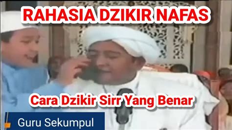 Cara Dzikir Nafas Hu Allah Yang Benar Hati Hati Salah Caranya Abah