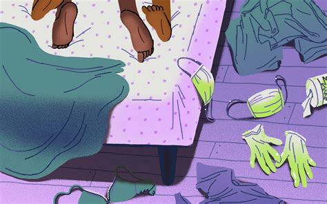 A Sex Plan For Couples In Quarantine By Aliya S King LEVEL