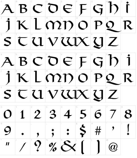 Viking Normal Font Download