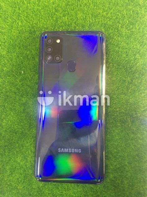 Samsung Galaxy A21s 6GB 128GB Used For Sale In Wattala Ikman