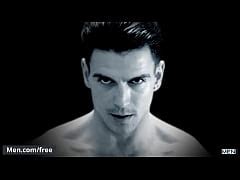 Men Jaxton Wheeler Luke Adams Right In Front Of My Salad Again Str To Gay