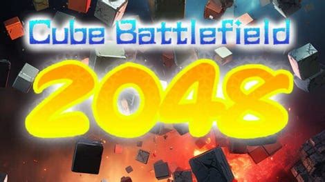 Cube Battlefield: 2048 - Kotaku