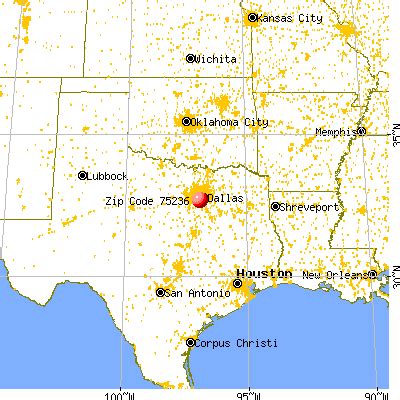 75236 Zip Code (Dallas, Texas) Profile - homes, apartments, schools ...