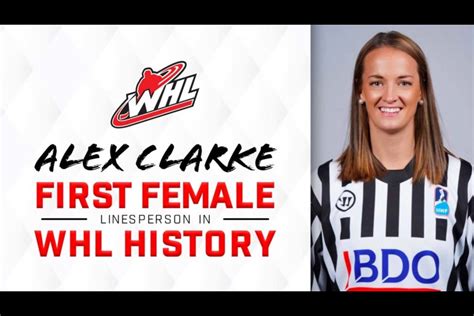 History Making Hockey Official Is Also A Proud Farmer Sasktodayca