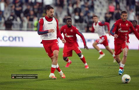 Serbian Cup Finals Partizan Crvena Zvezda Photo