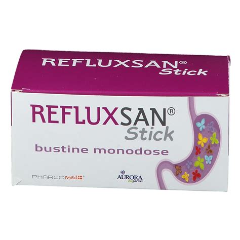 Refluxsan® Stick 24x10 ml - Redcare