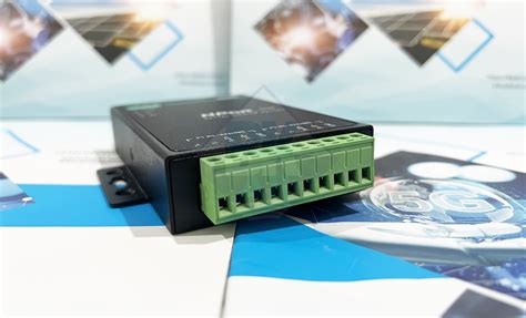 NPort 5232: Bộ chuyển đổi tín hiệu 2 cổng RS485/422 sang Ethernet ...
