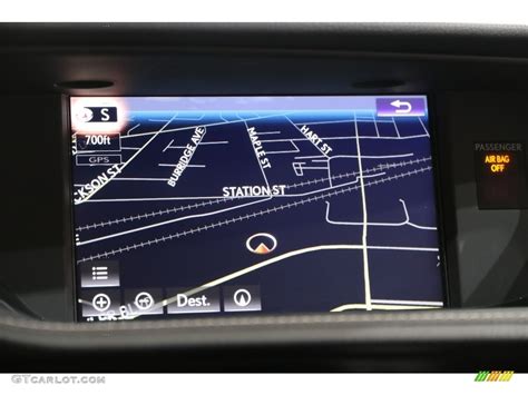2018 Lexus Es 300h Navigation Photos
