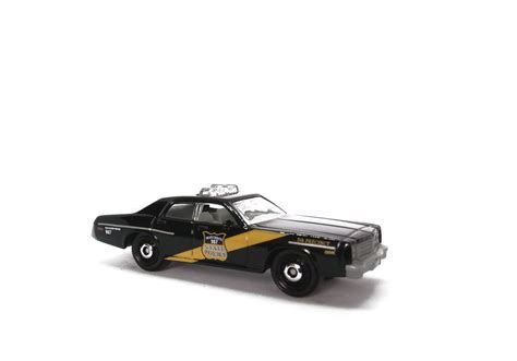 Matchbox 78 Dodge Monaco Police Matchbox Toy Car Police Department