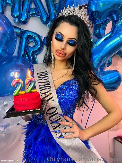 Allison Alis Nude Onlyfans Leaks The Fappening Photo Fappeningbook