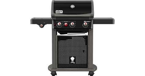 Weber Spirit E S Classic Gbs Coolblue Before Delivered